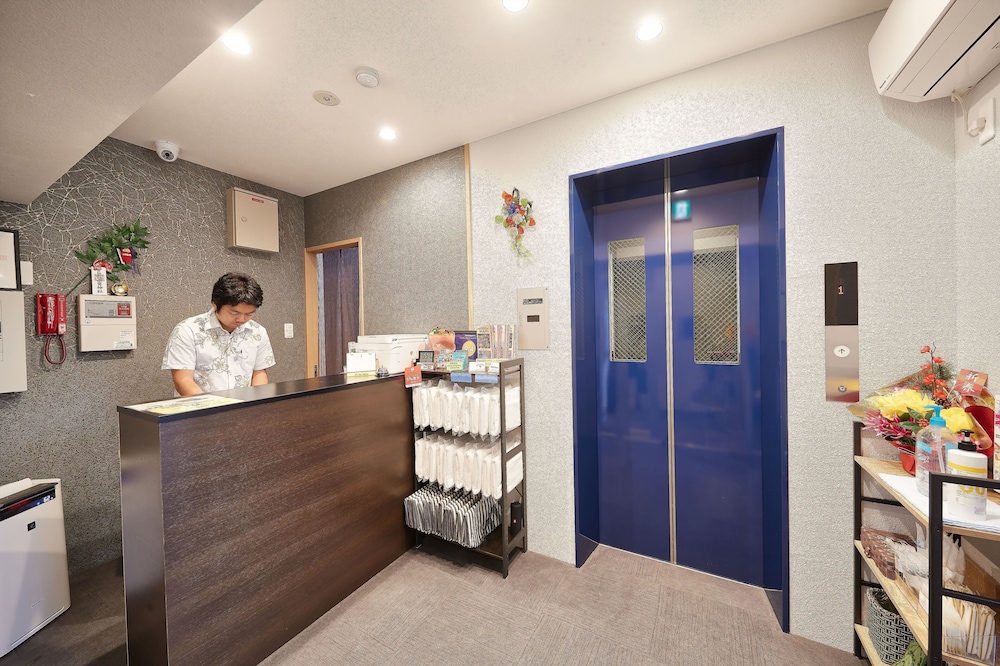 M's Stay Okinawa view 3