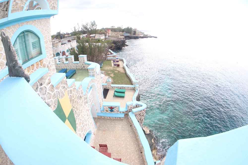 Blue Cave Castles