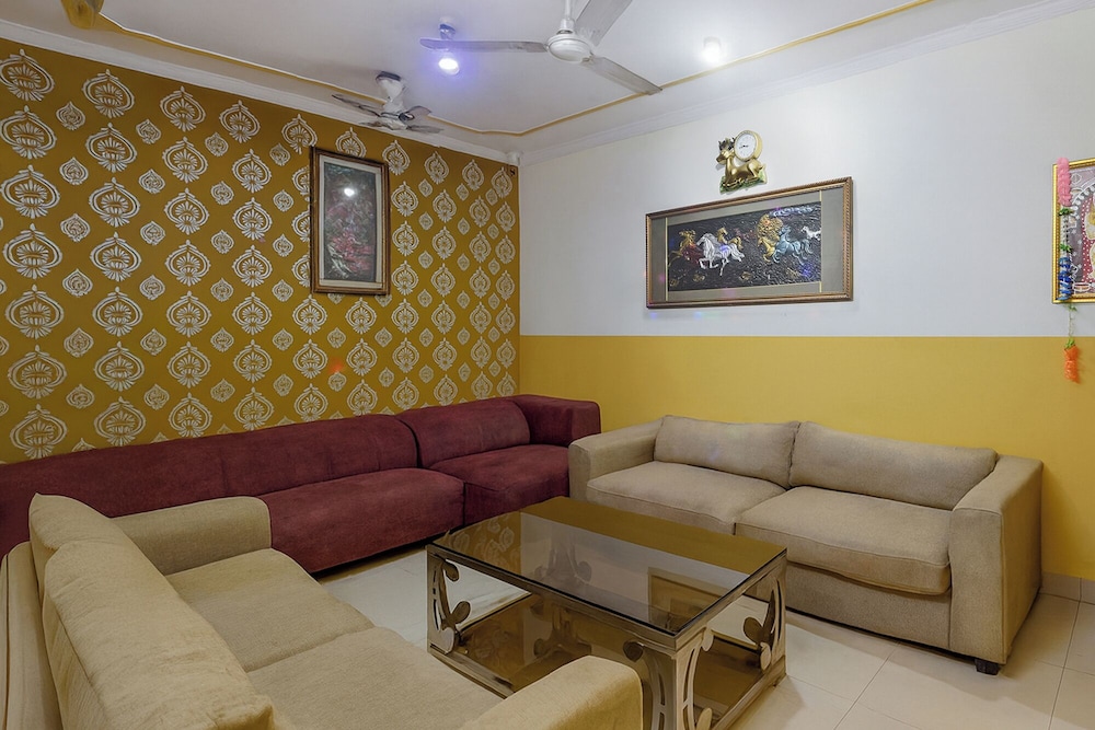Fabhotel Kalka Residency