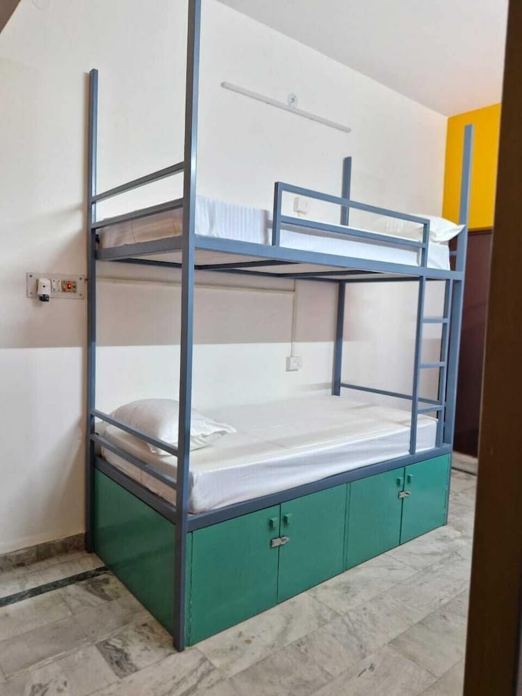 TNC Lucknow by The Nomad Cave Hostel