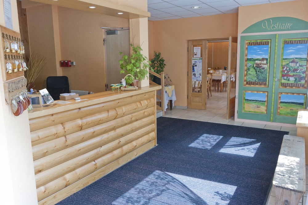 Hotel Etoile Des Neiges view 2