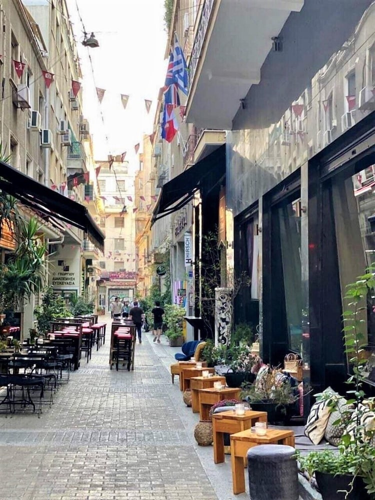 Chic Centre Suites Athens