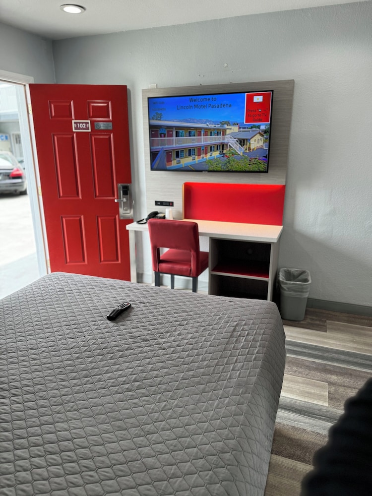 Lincoln Motel