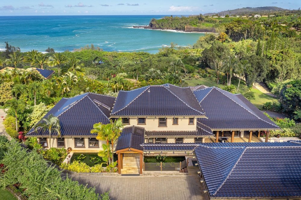 Ikena Lani in Kilauea