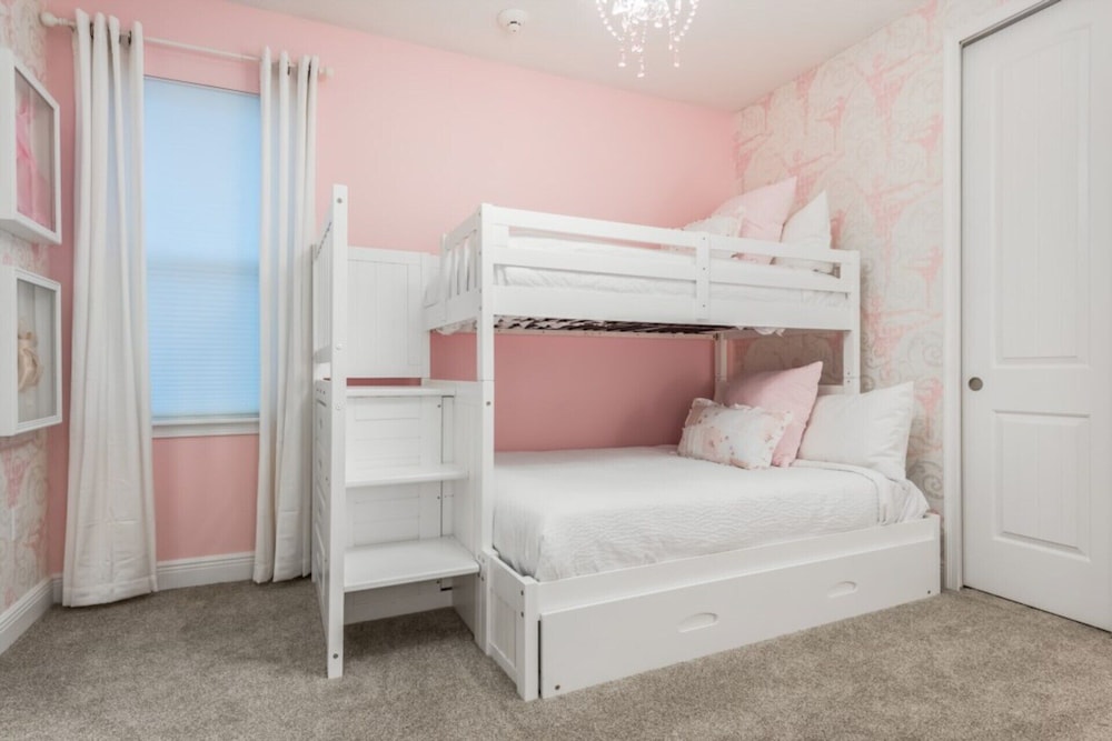 Beautiful Villa With Private Pool, Close to Disney, Orlando Villa 2942 - Image 2