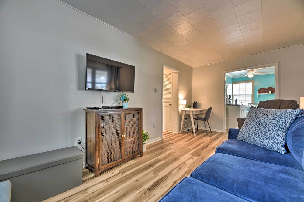 Family-friendly Hideaway Near Presque Isle!