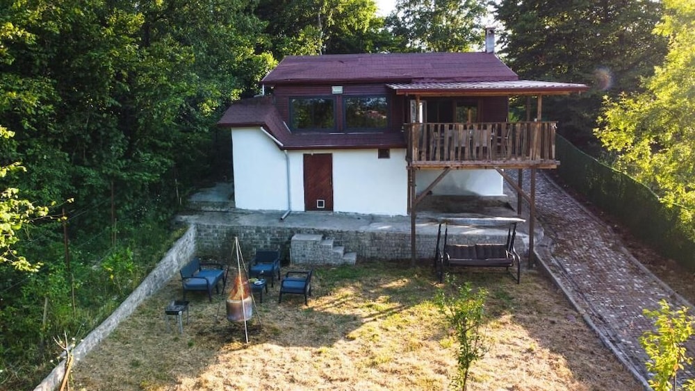 Kızıl Kum Villa