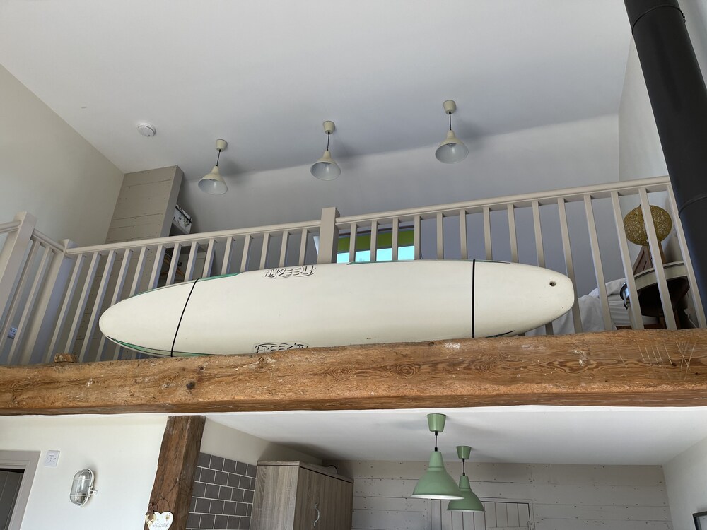 Surf Shack, 1-bed Cottage, Sleeps 2, Pet Friendly view 4