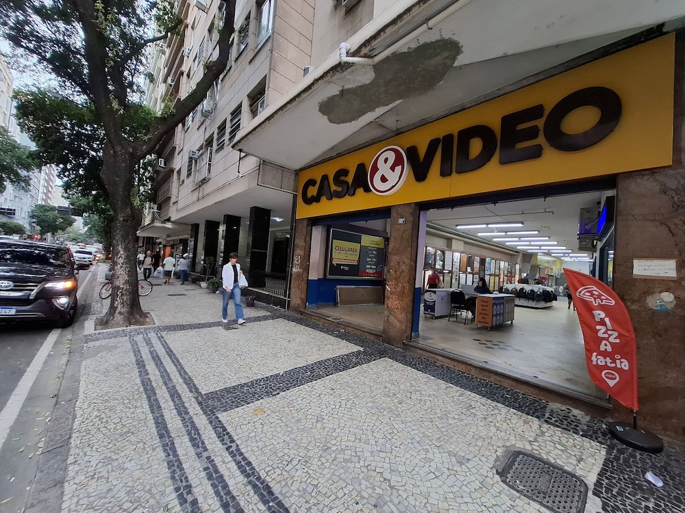 Copacabana Light - Conforto