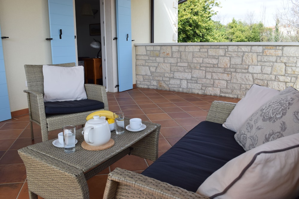 Villas Vabriga en Tar-Vabriga