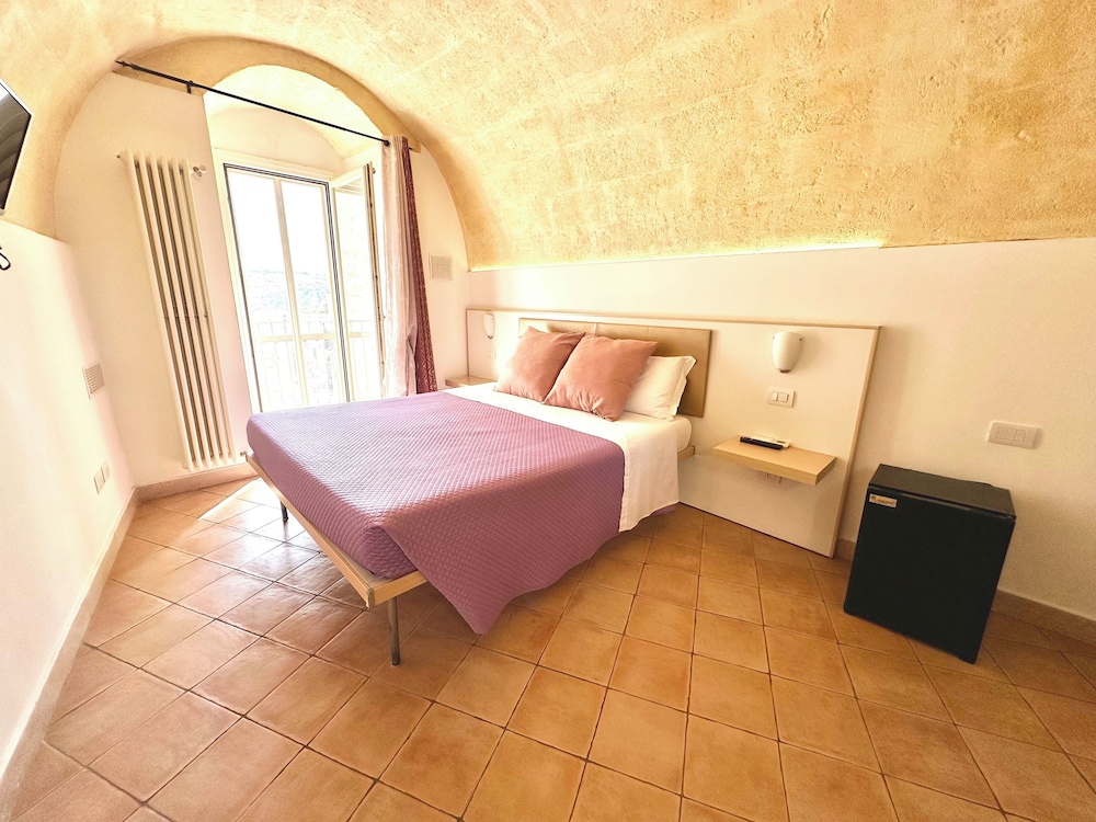 Il Sorriso dei Sassi Rooms