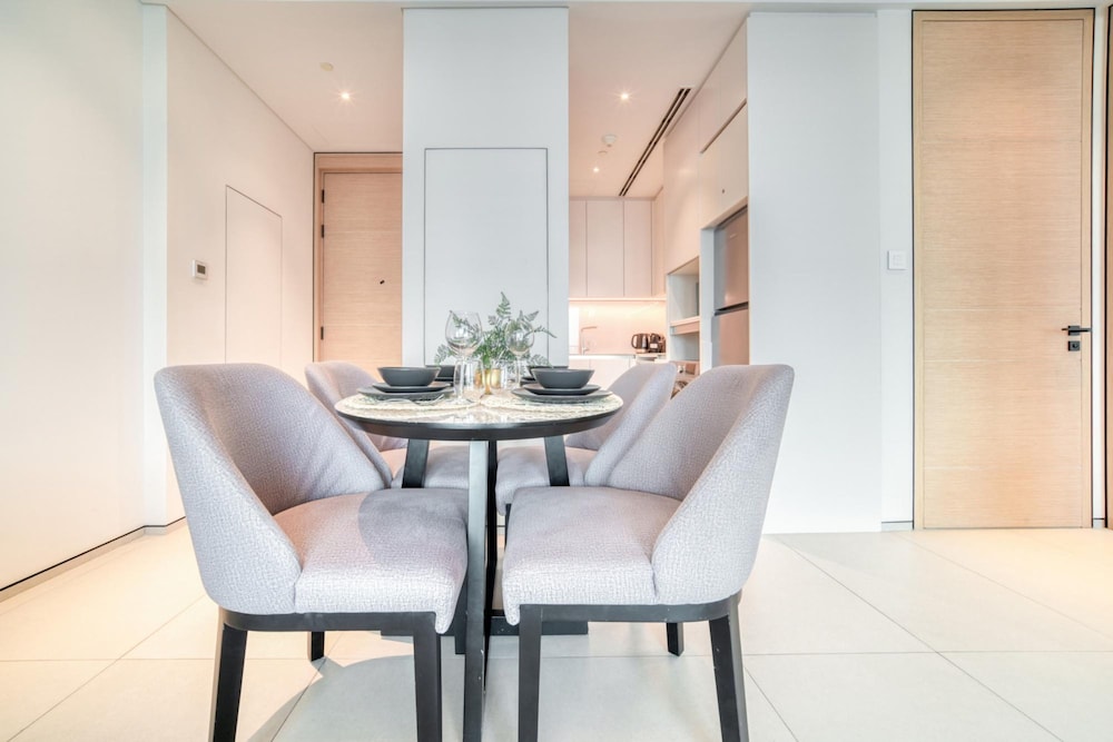 Ritzy Address JBR Apt w Scenic Balcony View