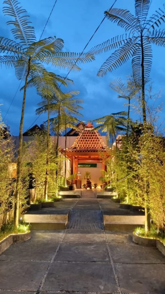 Kembang Menoreh Villa