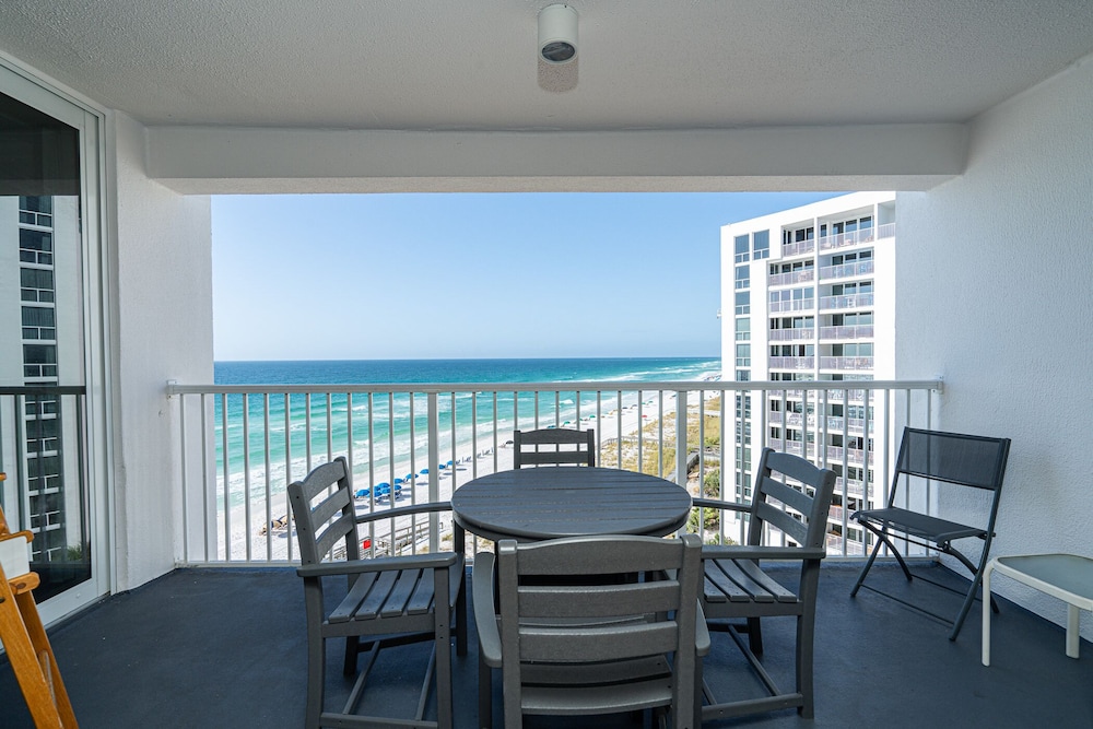 Beachfront Bliss at Shoreline Towers view 5
