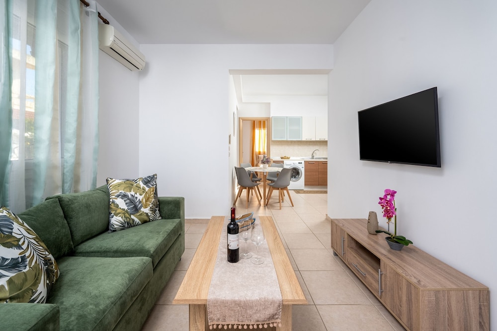 Levanta Cozy Apartment 3 in Kalavarda Rhodes