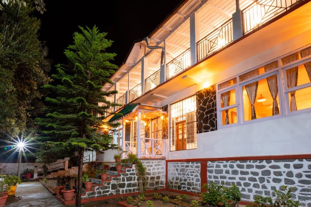 The Manora Woods Resort view 2