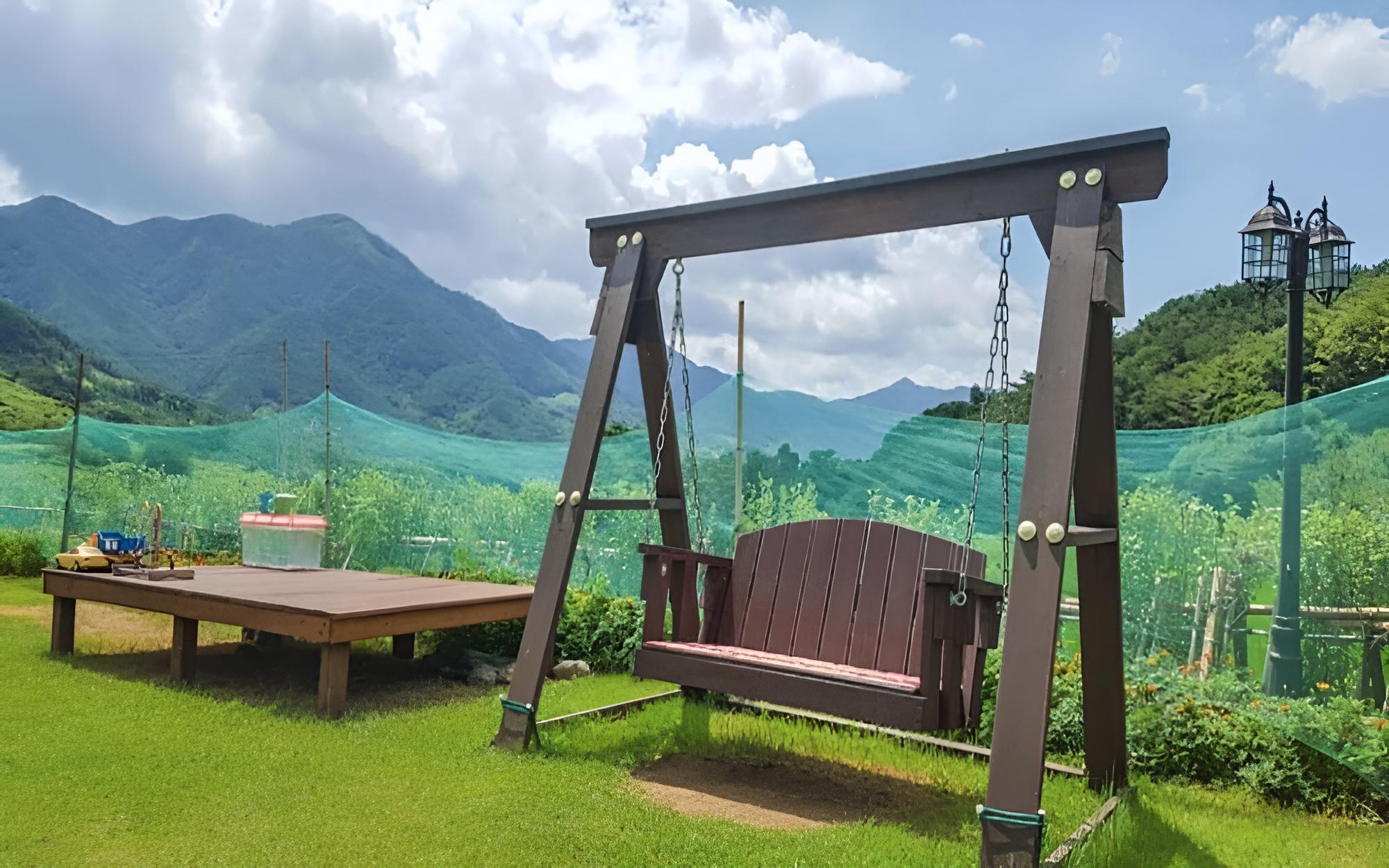 Hadong Sansuae Pension