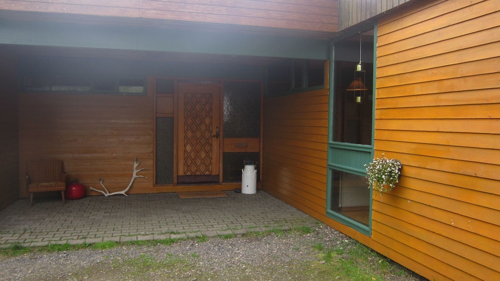 Haukaberg House