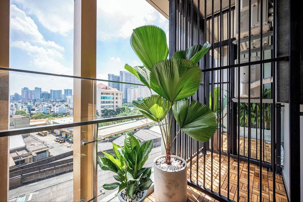Zenity Apartment Luxury Ruby