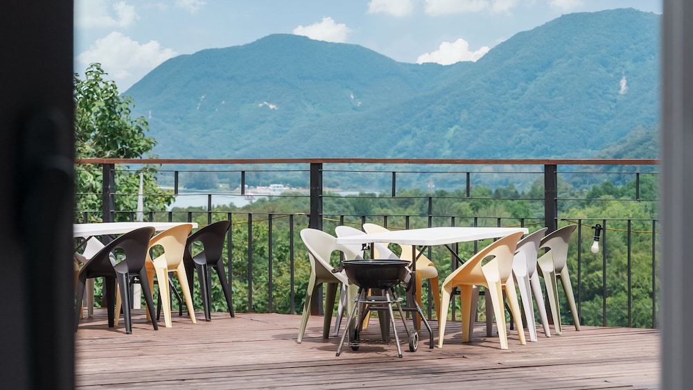 Viva Pension Nami Island, Gapyeong