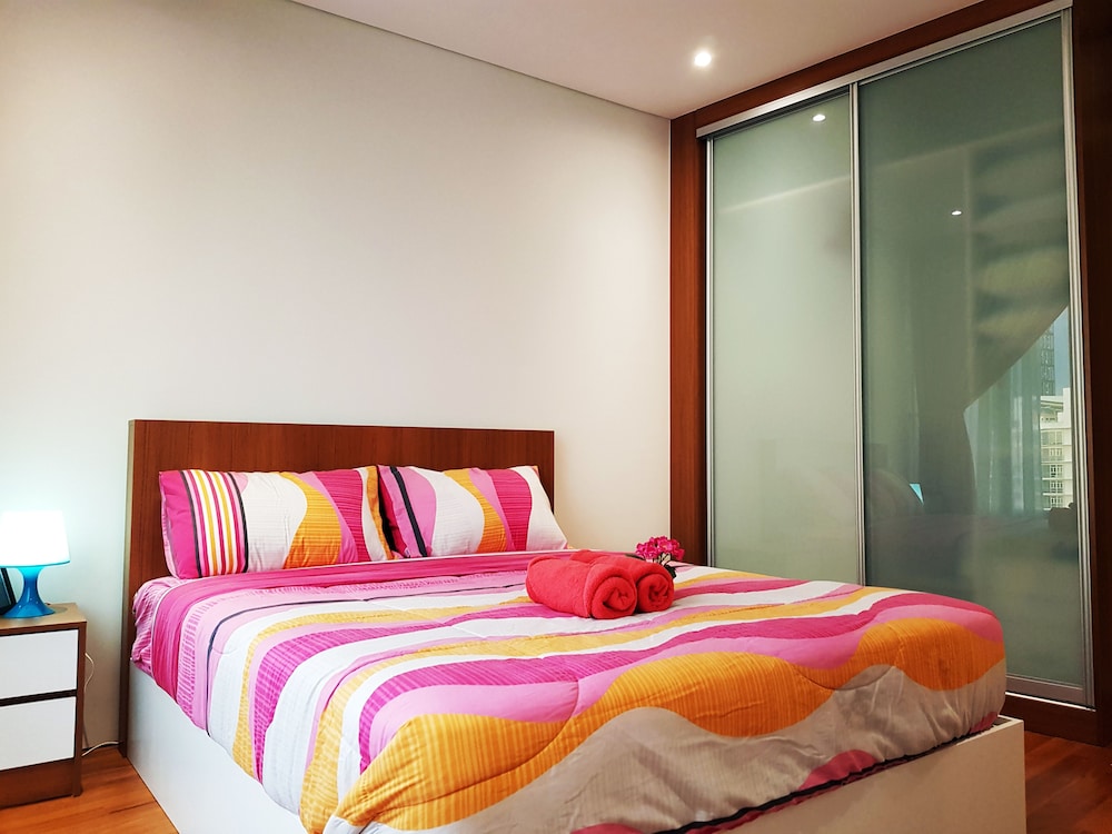 Luxury Apartment near KLCC & City Center
