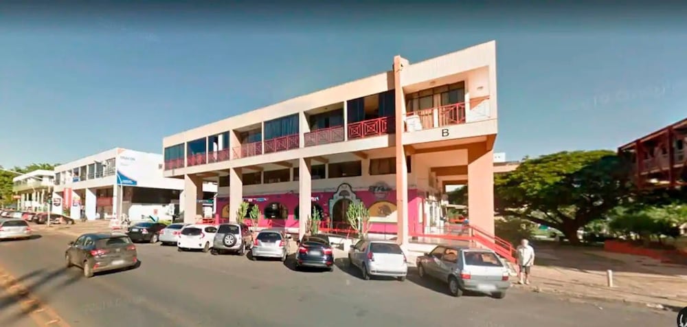 Flats Asa Norte CLN 110 bloco B
