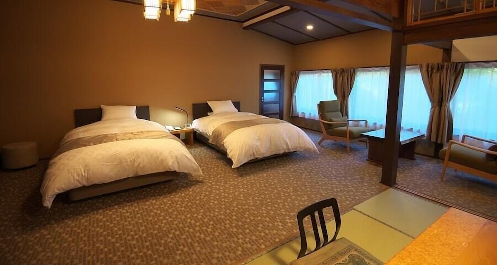 Hikage Onsen view 5