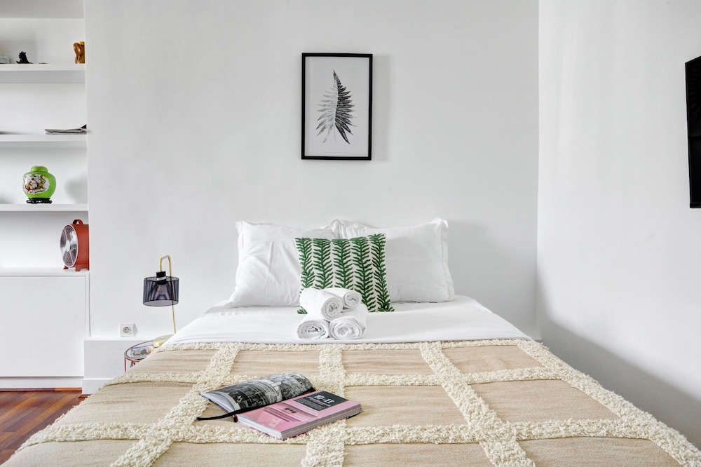 Stylish 1BR in Le Marais District