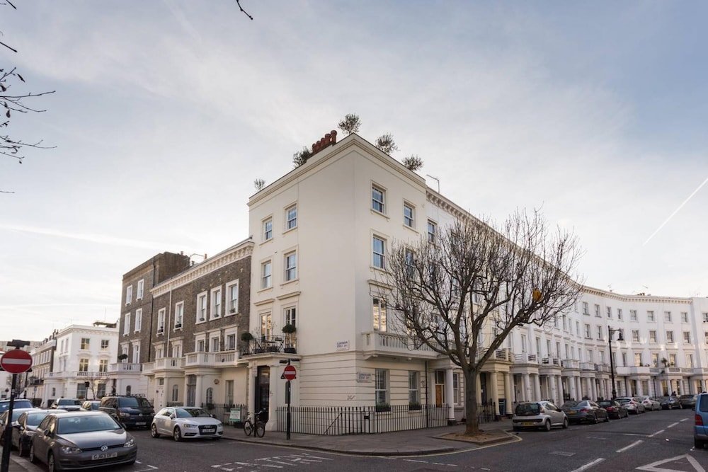 Spectacular Unique 4bed House in Pimlico
