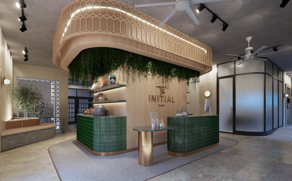 The Initial Sama Serviced Residences
