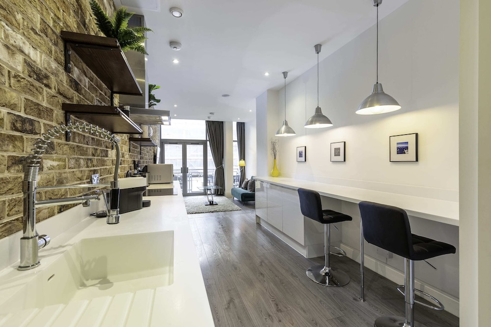hotel reception