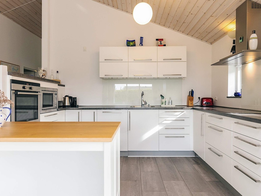 4 Star Holiday Home in Karrebaeksminde