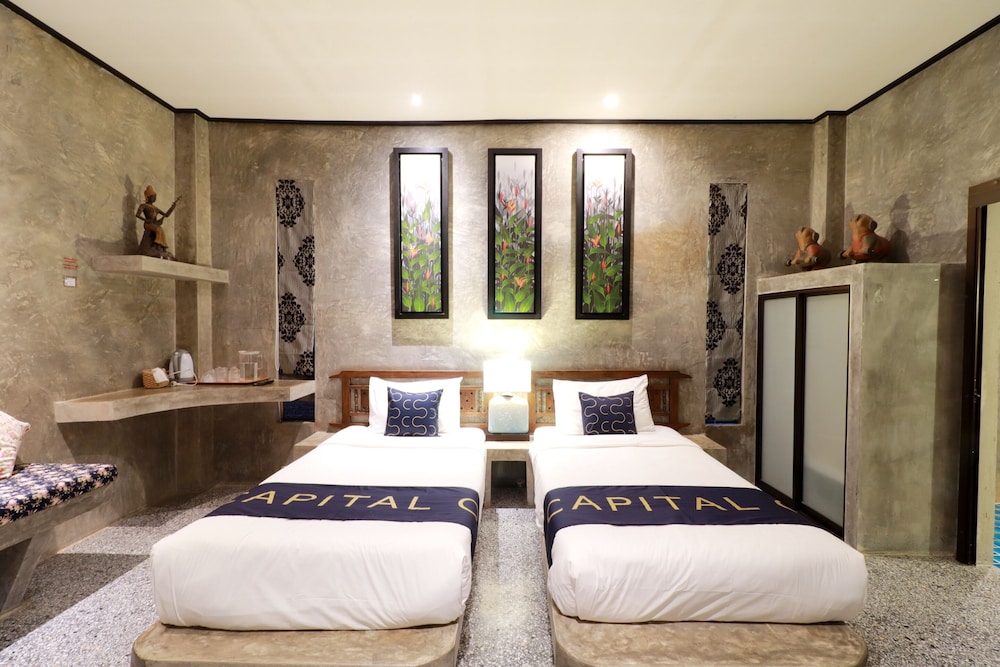 Capital O 464 At Nata Chiangmai Chic Jungle