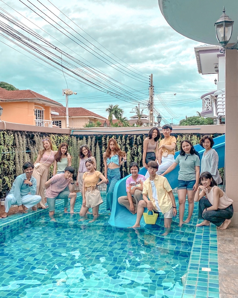 Pattaya Pool Villa