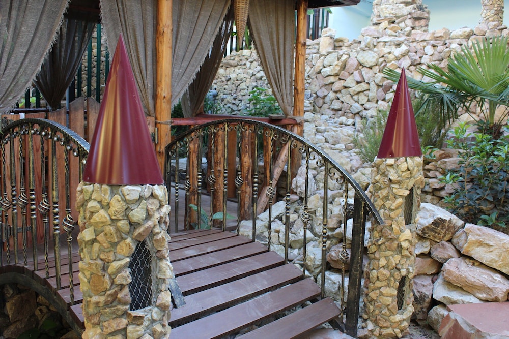mini hotel Aida