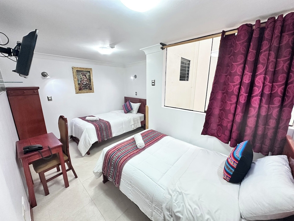 Libertrek Centro Inn
