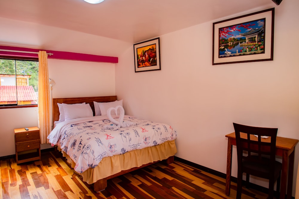 Intitambo Three Star Hotel With Panoramic View of the Mountains view 3