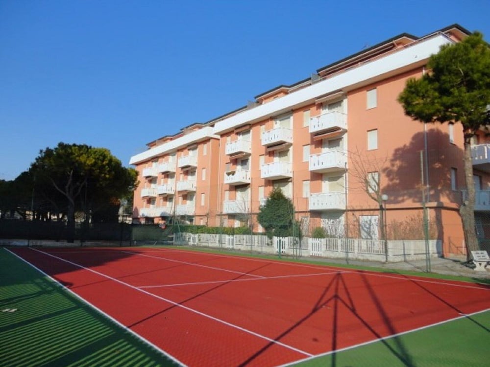 Apartment in Porto Santa Margherita by Beach
