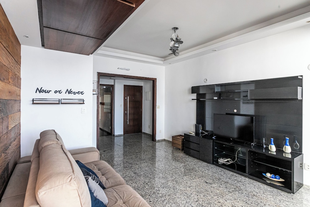 Botafogo: amplo com vista para o mar