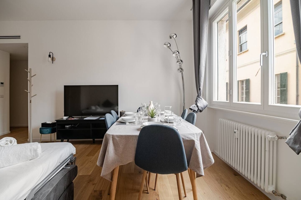 luxury suite Como
