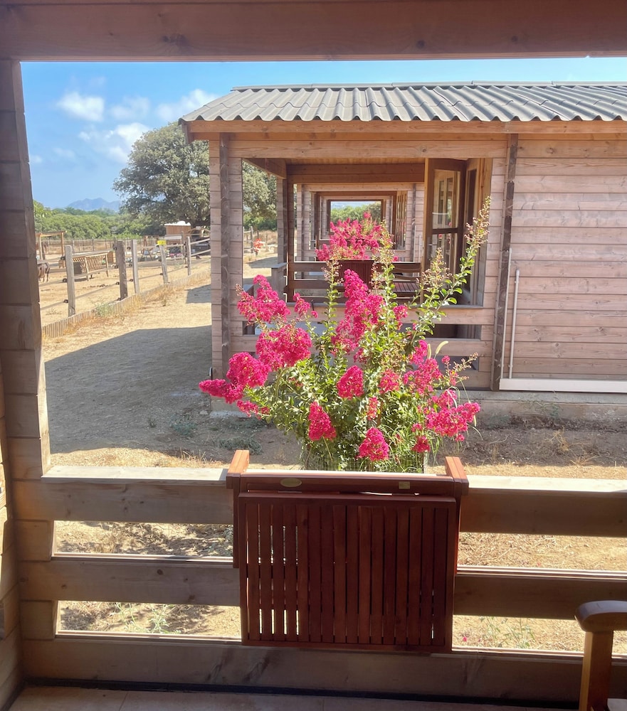 Les Chalets de Tesa