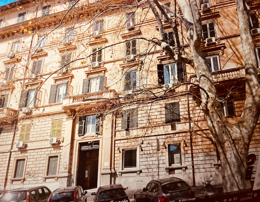 Dreaming in Rome