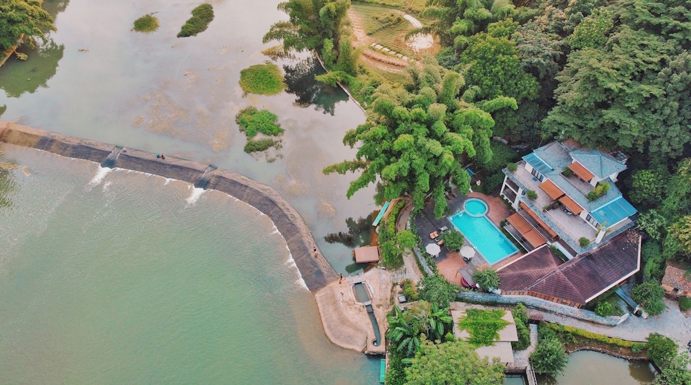 The Apsara Lodge
