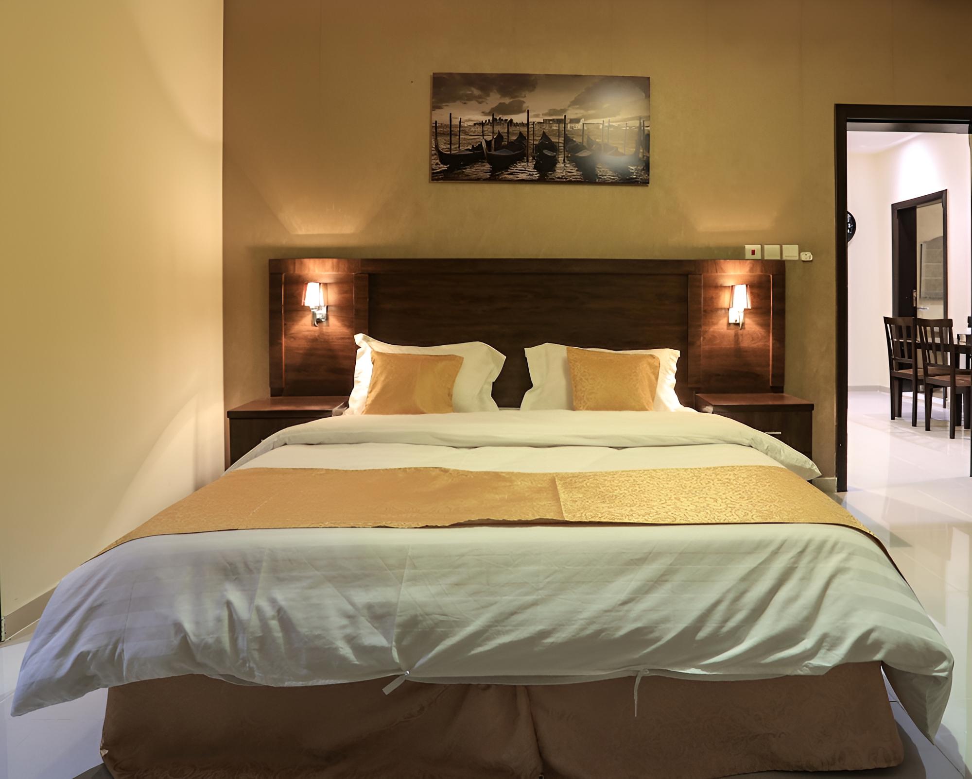 Al Itqan Apart-hotel