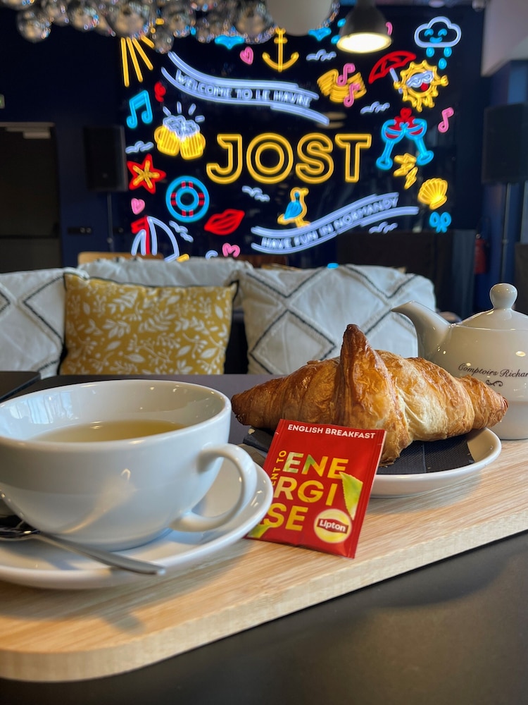 Le Havre Vacations - Jost Hotel Le Havre Gare - Property Image 7