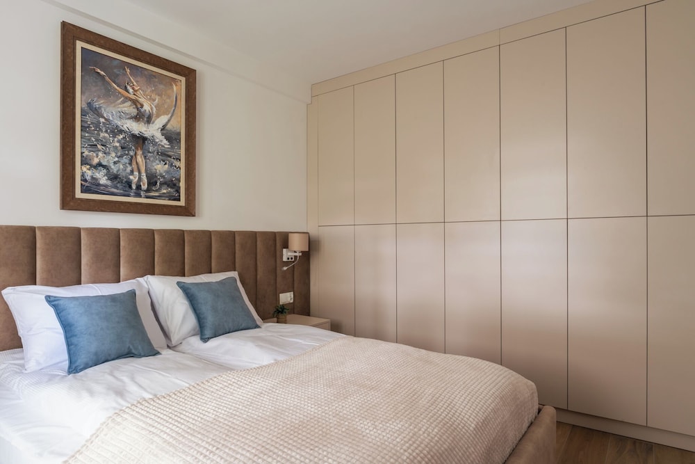 Apartament przy Potoku 26 z parkingiem