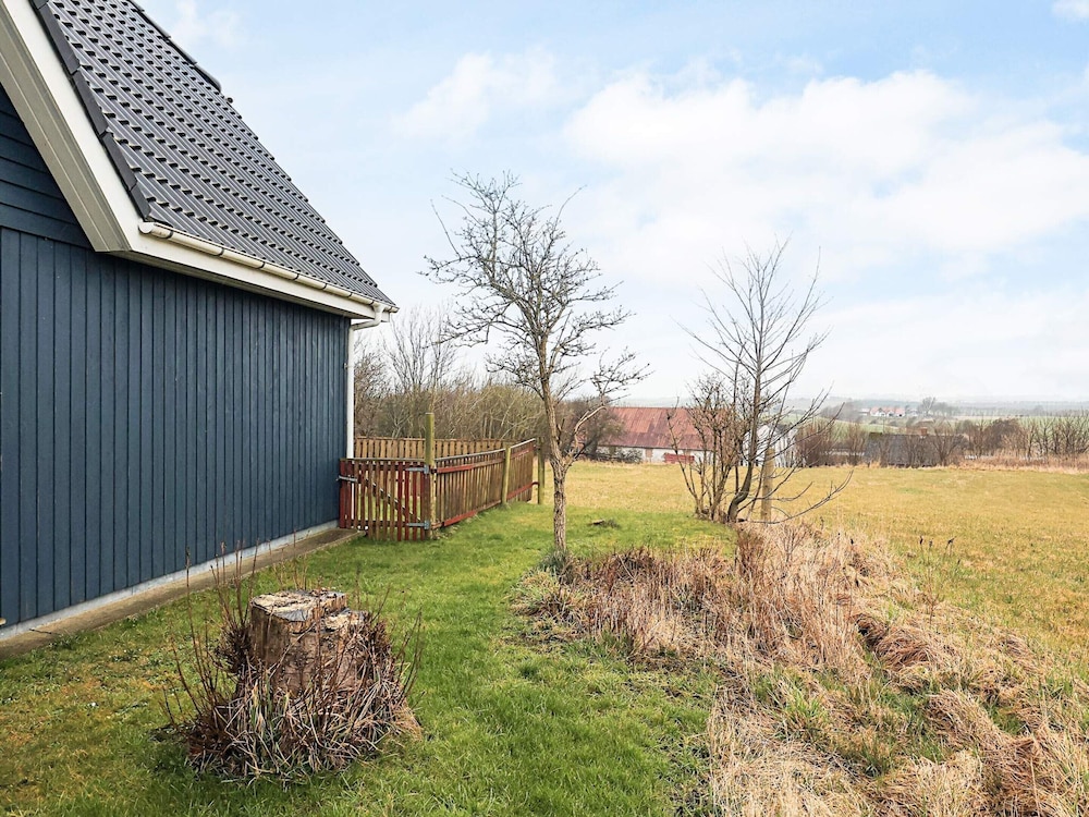 6 Person Holiday Home in Snedsted