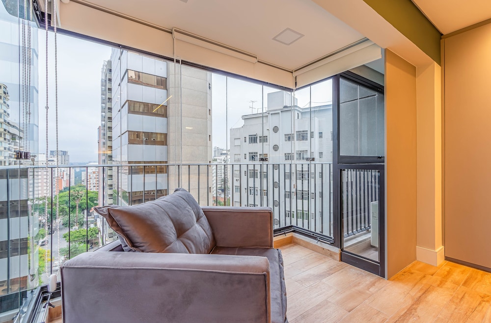 Next Haddock by Viva - Apartamentos próximos ao MASP e a metros da Estação Consolação e Avenida Paulista