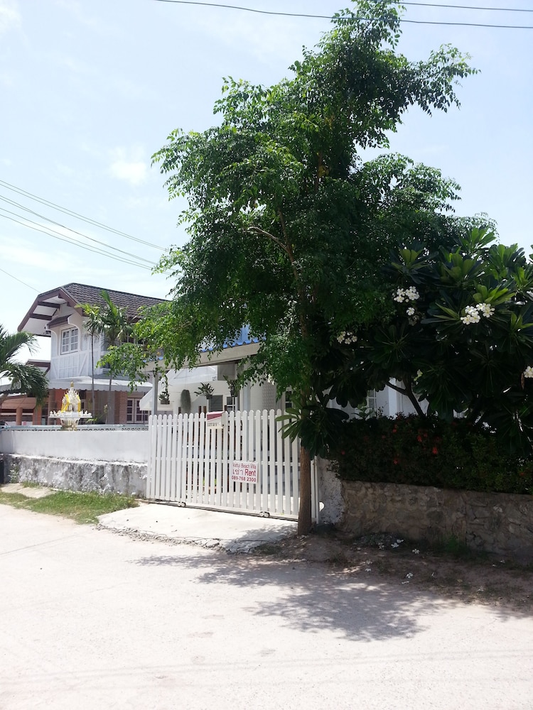 Vattui Beach Villa Jomtien