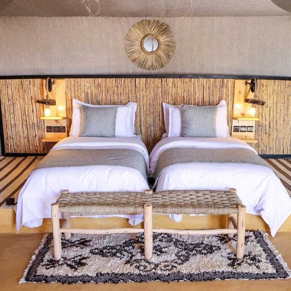 Kalimba Luxury Desert camp